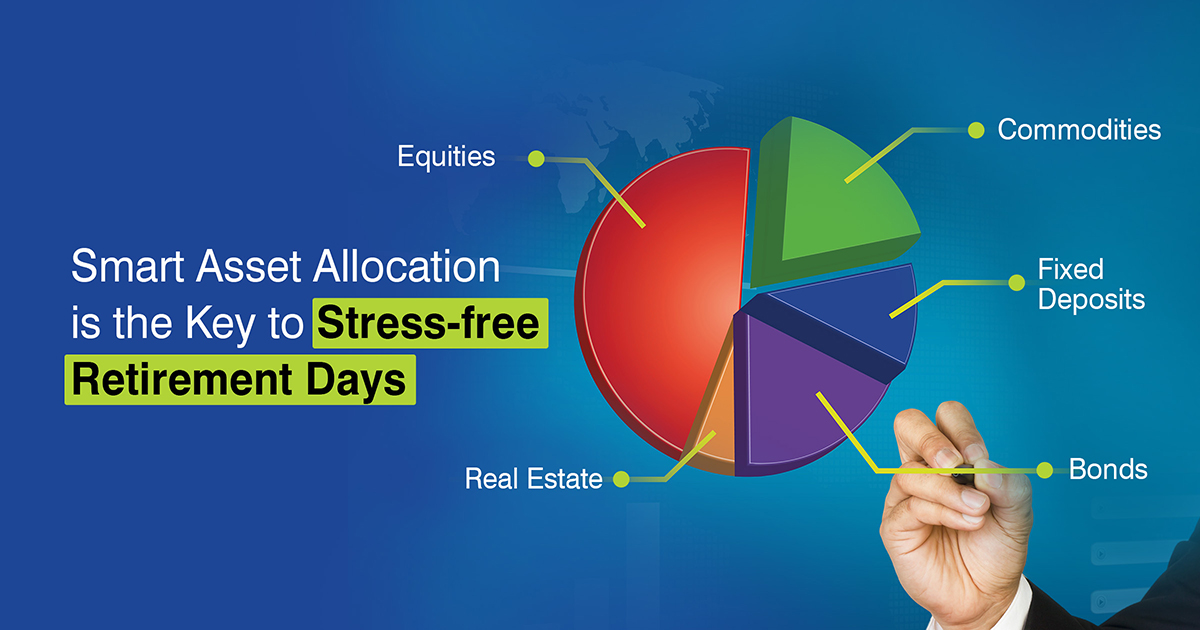 Smart Asset Allocation is the Key to Stress-free Retirement Days ...
