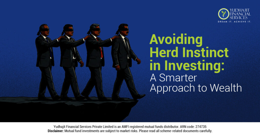 Avoiding Herd Instinct in Investing: A Smarter Approach to Wealth