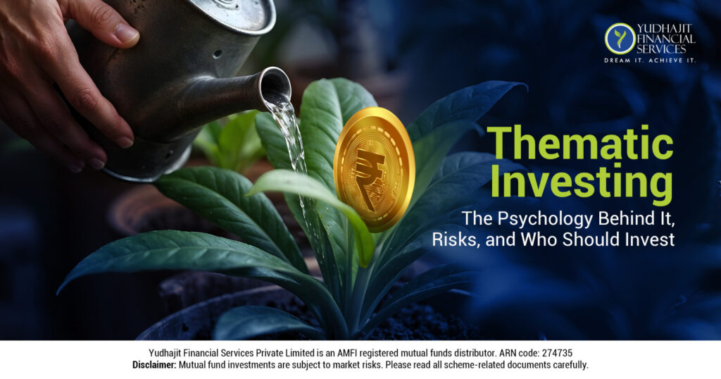 Thematic Investing: The Psychology Behind It, Risks, and Who Should Invest