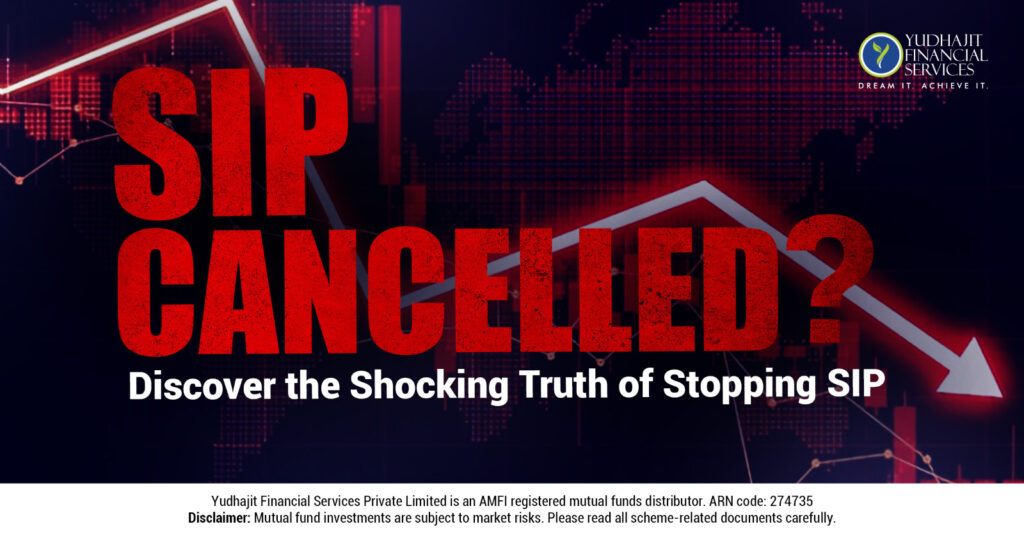 The Hidden Cost of Pausing your SIPs