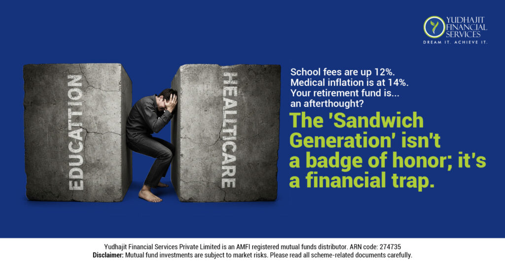 India’s Sandwich Generation: How To Plan Supporting Children and Ageing Parents Simultaneously